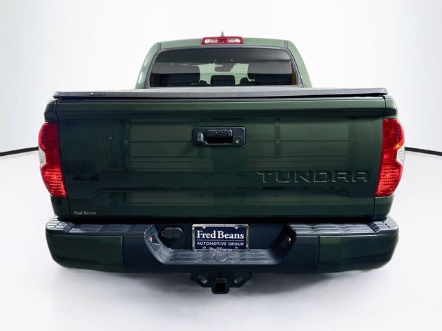 Used 2021 Toyota Tundra SR5 w/ Trail Edition AWD/4WD image 7