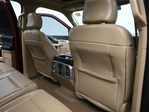 Used 2016 Ford F150 Lariat w/ Equipment Group 502A Luxury image 27