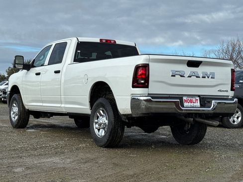 New 2026 RAM 2500 Tradesman image 5