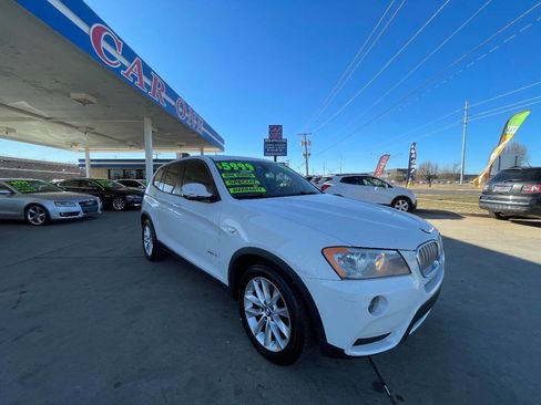 Used 2014 BMW X3 xDrive28i image 14