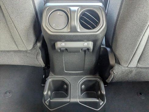 New 2025 Jeep Wrangler Sport image 16