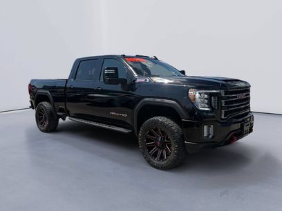 Used 2021 GMC Sierra 2500 AT4 w/ AT4 Premium Plus Package