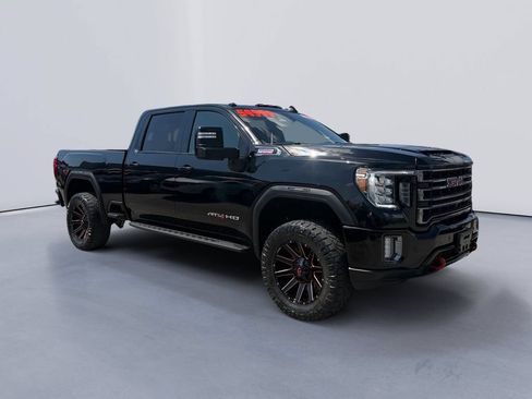 Used 2021 GMC Sierra 2500 AT4 w/ AT4 Premium Plus Package AWD/4WD image 1