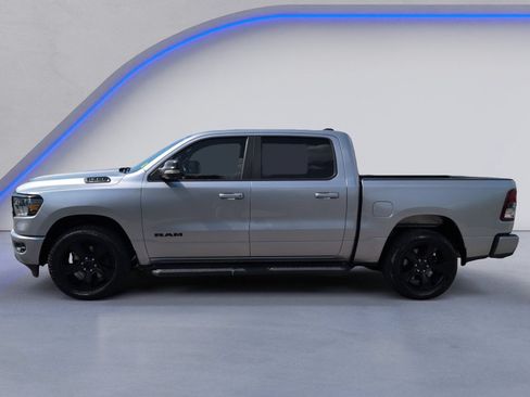 Used 2022 RAM 1500 Big Horn AWD/4WD image 11