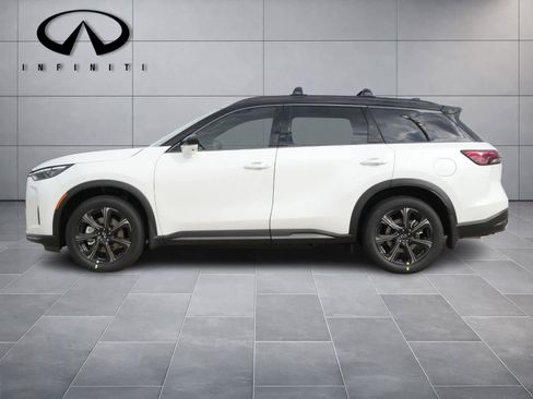 New 2026 INFINITI QX60 Autograph AWD/4WD image 4