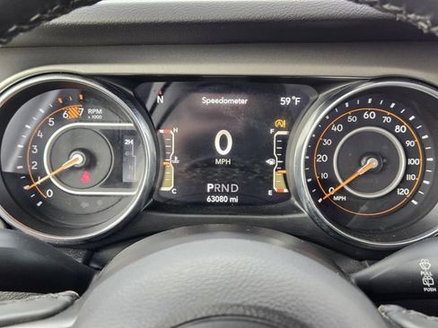 Certified 2022 Jeep Wrangler Unlimited Sport image 16