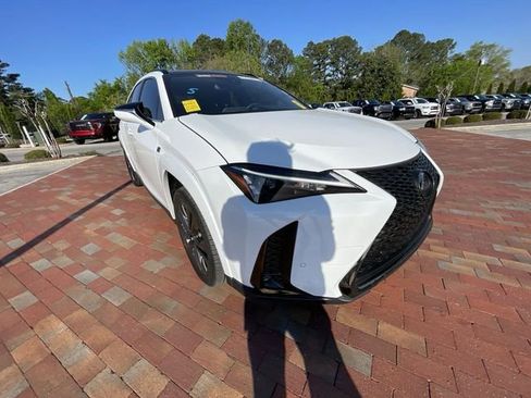 Used 2023 Lexus UX 250h F Sport w/ Accessory Package (Z1) image 5