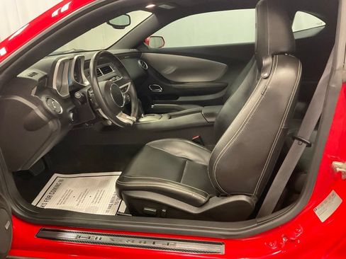 Used 2011 Chevrolet Camaro SS w/ RS Package RWD image 13
