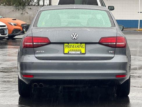 Used 2017 Volkswagen Jetta S image 5