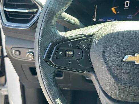 Certified 2026 Chevrolet TrailBlazer LT AWD/4WD image 19