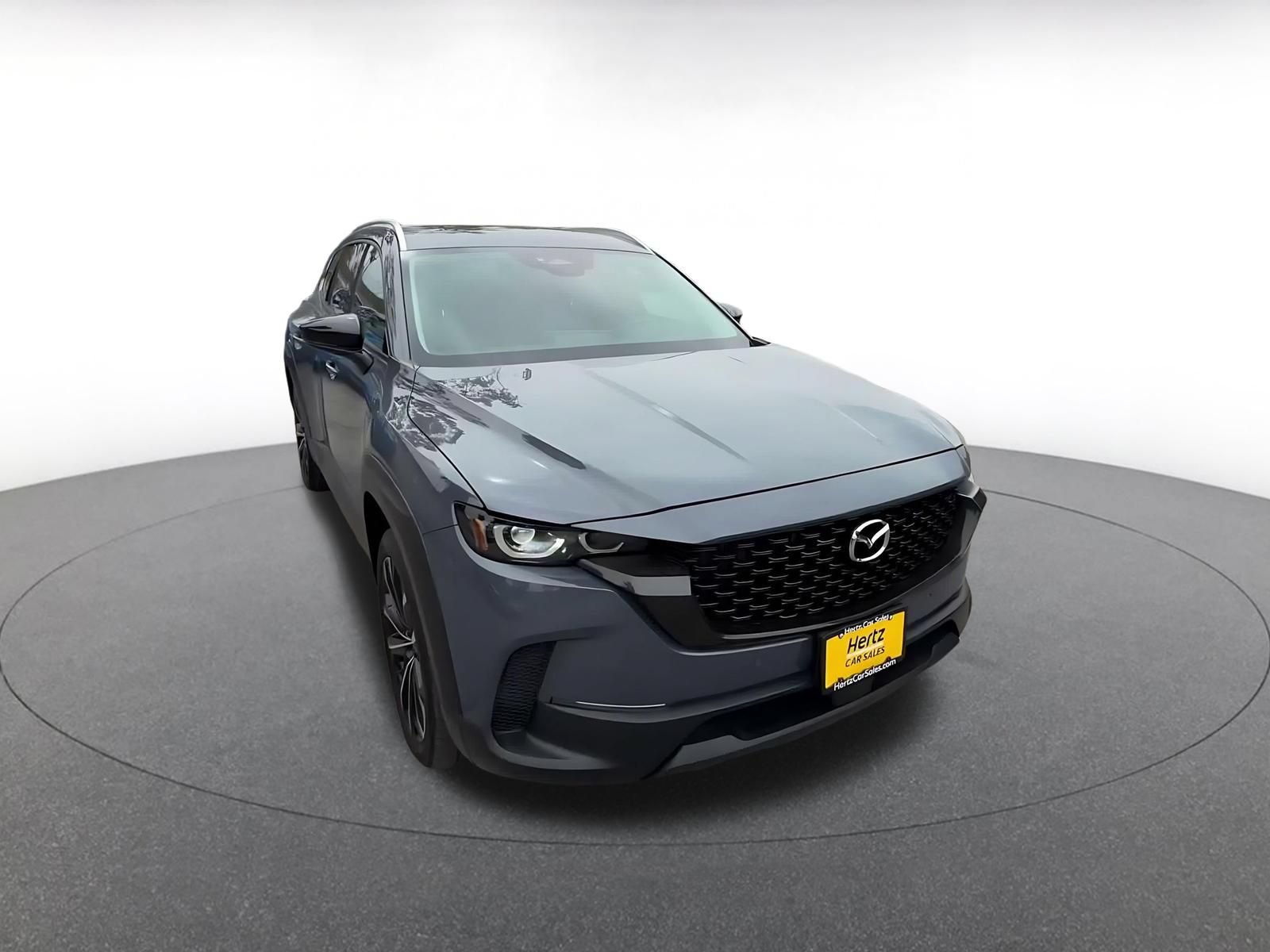 Used 2026 MAZDA CX-50 AWD 2.5 S w/ Premium Package image 3