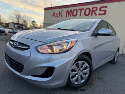 Used 2017 Hyundai Accent SE