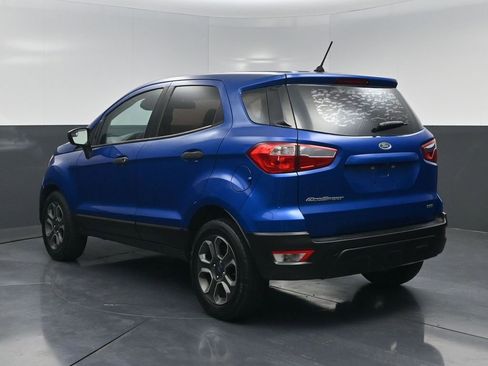 Used 2018 Ford EcoSport S FWD image 15