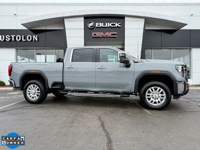 Used 2024 GMC Sierra 2500 SLT w/ SLT Premium Package