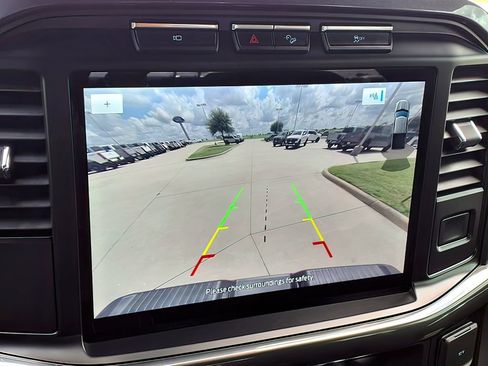 Used 2023 Ford F150 XLT w/ Equipment Group 302A High AWD/4WD image 8
