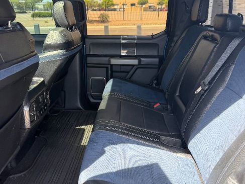 Used 2020 Ford F150 Raptor w/ Equipment Group 802A Luxury AWD/4WD image 14