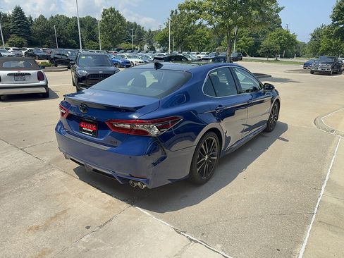 Used 2024 Toyota Camry XSE w/ Navigation Package FWD image 4