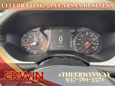 Certified 2024 Jeep Compass Latitude image 16