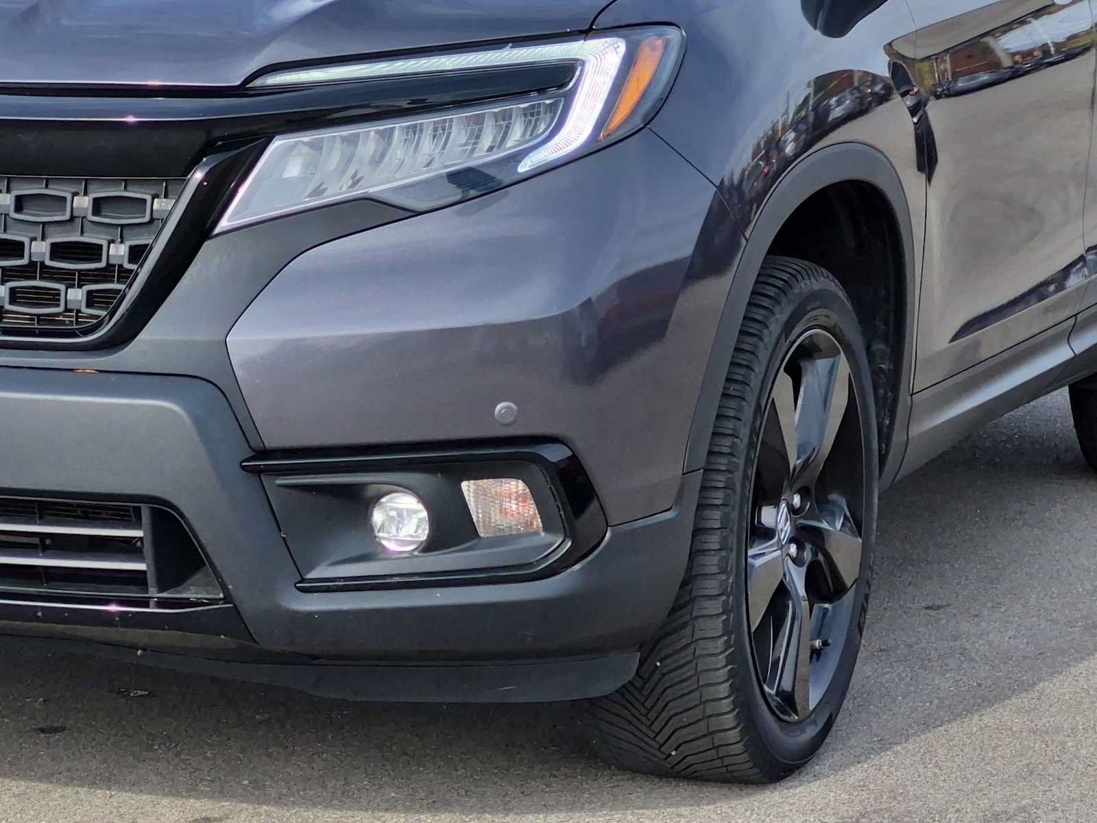 Certified 2019 Honda Passport Elite image 11