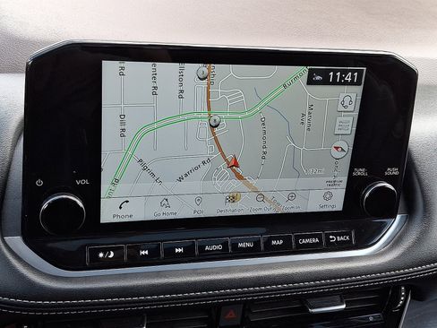 Certified 2022 Nissan Rogue Platinum w/ Head-Up Display Package image 18