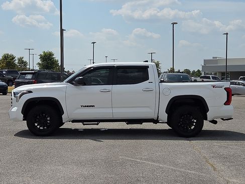 Used 2024 Toyota Tundra SR5 w/ SR5 Premium Package AWD/4WD image 3