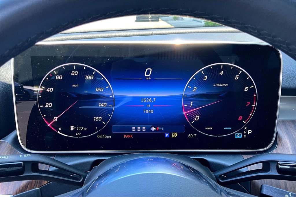 Used 2026 Mercedes-Benz C 300 4MATIC Sedan image 22