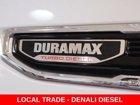 Used 2024 GMC Sierra 1500 Denali w/ Denali Reserve Package AWD/4WD image 15
