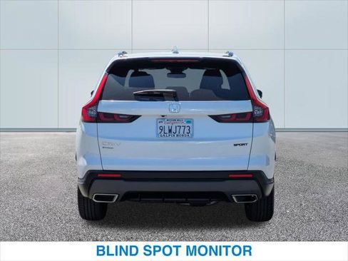 Certified 2024 Honda CR-V Sport image 8