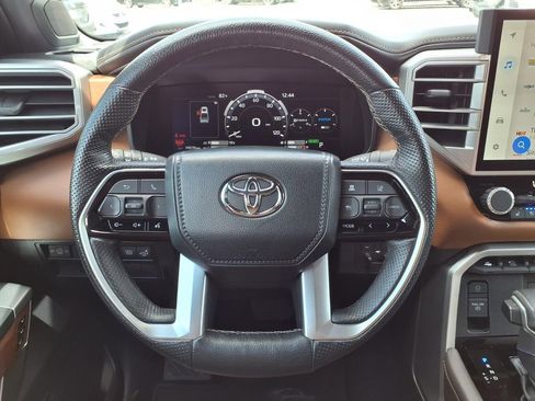 Used 2024 Toyota Tundra 1794 Edition image 34