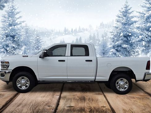New 2026 RAM 2500 Tradesman image 4