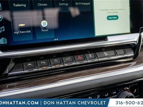 New 2026 Chevrolet Silverado 1500 LT Trail Boss w/ LT Trail Boss Premium Package image 10