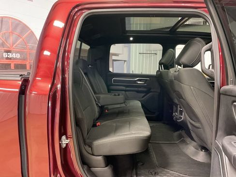Used 2020 RAM 1500 Big Horn AWD/4WD image 30
