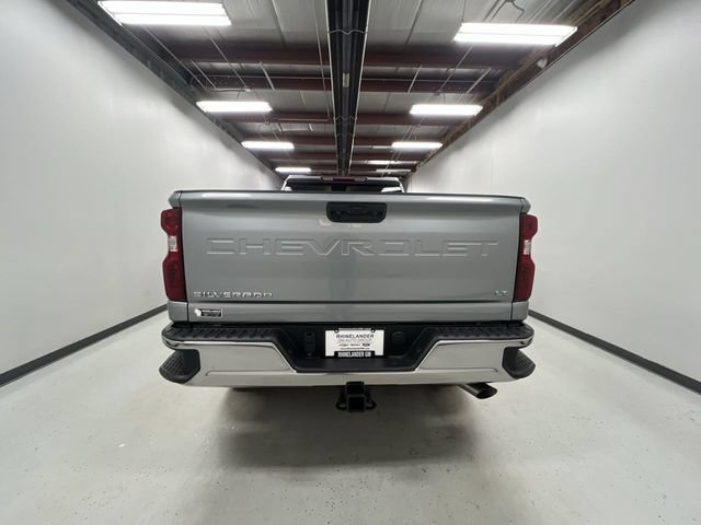 New 2026 Chevrolet Silverado 2500 LT AWD/4WD image 7