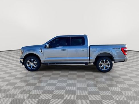 Used 2023 Ford F150 Lariat w/ Equipment Group 502A High image 5