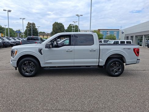 Certified 2023 Ford F150 XLT w/ Equipment Group 302A High AWD/4WD image 6