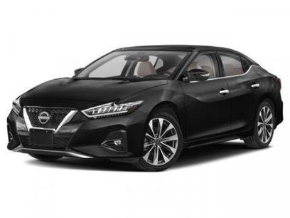 Certified 2023 Nissan Maxima Platinum w/ Sport Mat Group