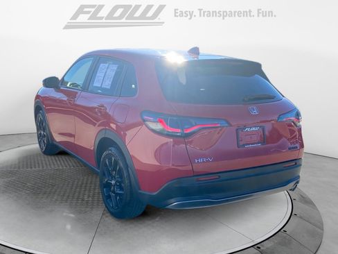 Certified 2023 Honda HR-V Sport image 6