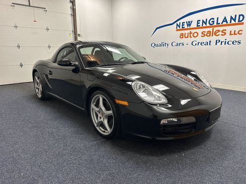 Used 2006 Porsche Boxster RWD image 3