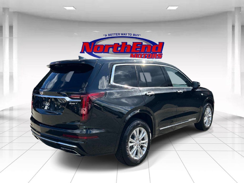 Used 2023 Cadillac XT6 Luxury AWD/4WD image 3