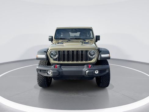 Used 2026 Jeep Wrangler Unlimited Rubicon AWD/4WD image 9