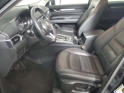 Used 2025 MAZDA CX-5 AWD 2.5 S w/ Preferred Package image 18