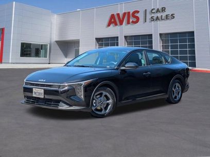 Used 2025 Kia K4