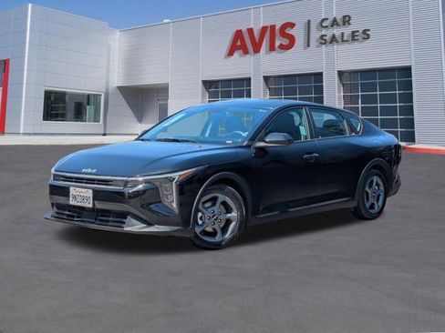 Used 2025 Kia K4 FWD image 1