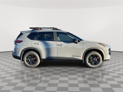 New 2026 Nissan Rogue SV w/ Rock Creek Premium Package image 7
