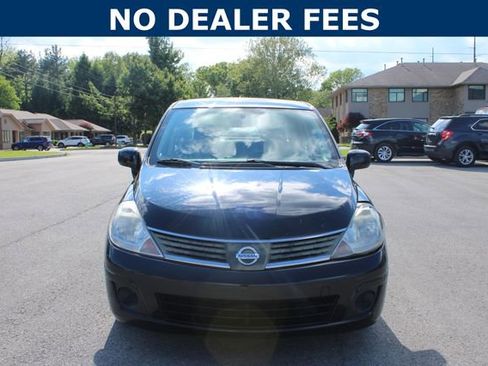 Used 2008 Nissan Versa 1.8 S w/ PWR Pkg FWD image 3