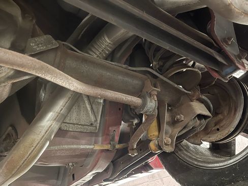 Used 1987 Chevrolet Camaro Z28 image 61