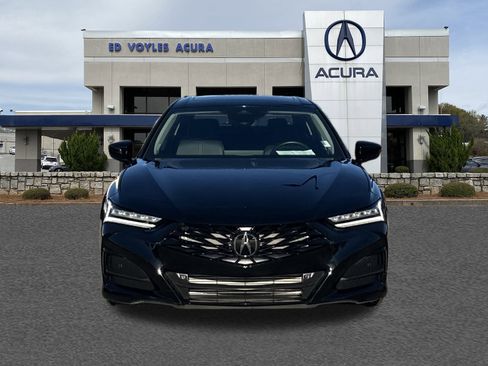 Certified 2025 Acura TLX w/ Technology Package image 2
