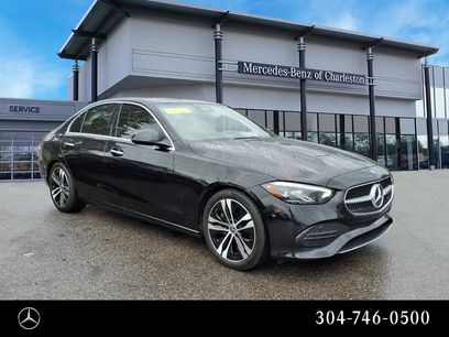 Certified 2022 Mercedes-Benz C 300 4MATIC Sedan