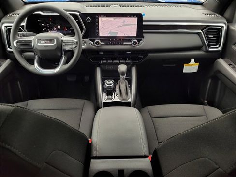 New 2026 GMC Canyon Elevation image 12