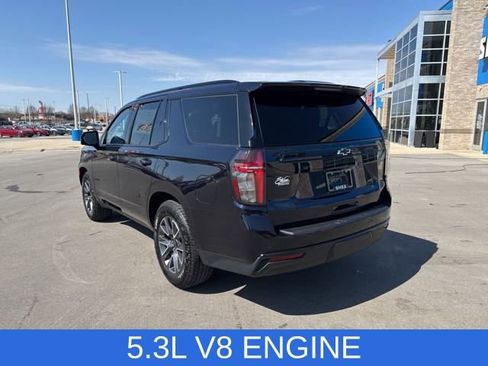 Used 2024 Chevrolet Tahoe Z71 w/ Z71 Off-Road Package image 4